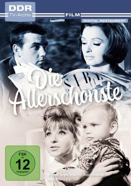 Die Allerschönste - Hermann Rodigast, Georg Katzer