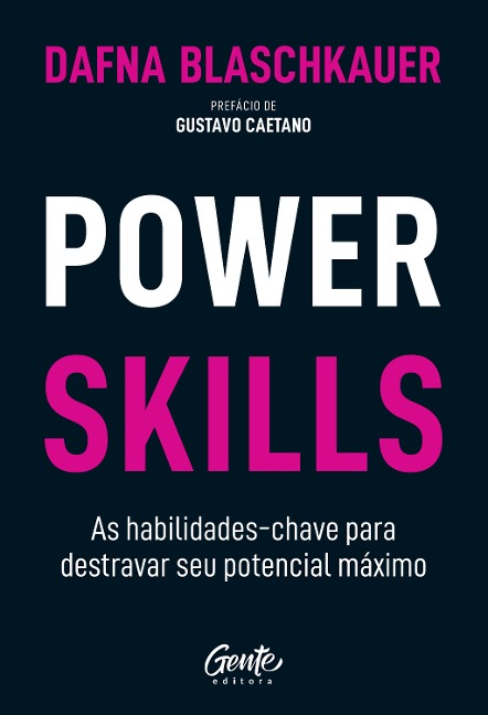 Power Skills - Dafna Blaschkauer
