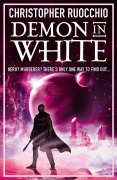 Cover-Bild zum Titel 'Demon in White' von 'Christopher Ruocchio'
