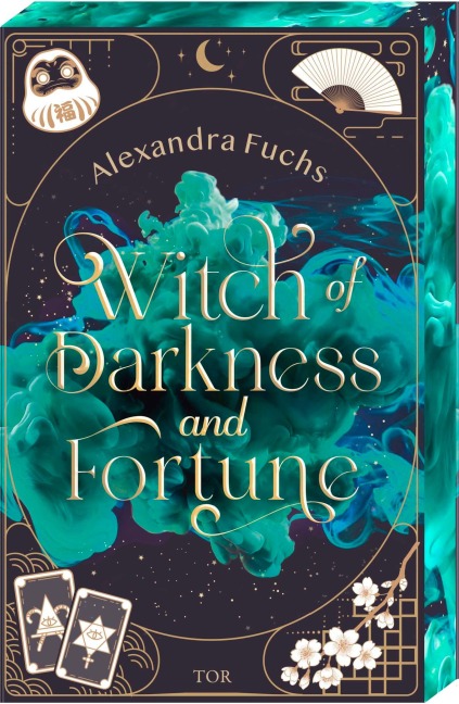 Witch of Darkness and Fortune - Alexandra Fuchs
