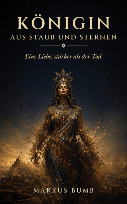 Königin aus Staub und Sternen - Markus Bumb