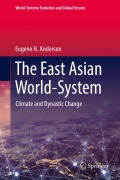 Cover-Bild zum Titel 'The East Asian World-System' von 'Eugene N. Anderson'