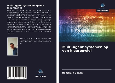 Multi-agent systemen op een kleurenwiel - Benjamin Ganem