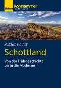 Cover-Bild zum Titel 'Schottland' von 'Matthias Eickhoff'