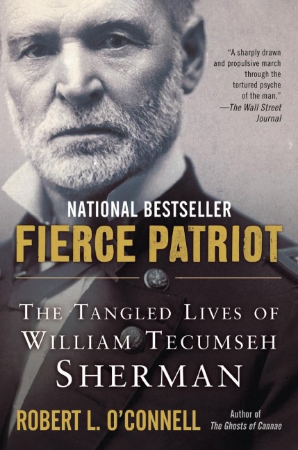 Fierce Patriot - Robert L. O'Connell