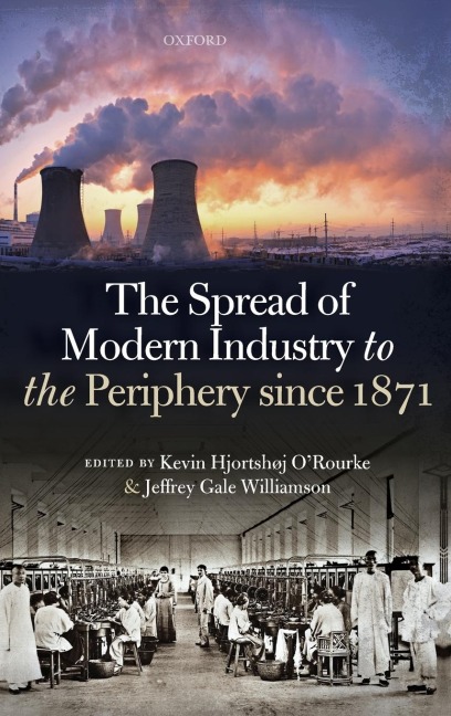 Spread Modern Industr Perip Since 1870 C - Williamson O'Rourke