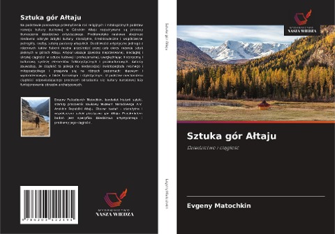 Sztuka gór A¿taju - Evgeny Matochkin