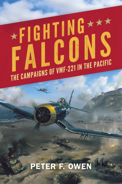 Fighting Falcons - Peter F Owen