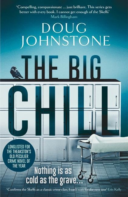 The Big Chill - Doug Johnstone