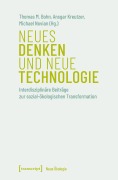 Cover-Bild zum Titel 'Neues Denken und neue Technologie' von ''