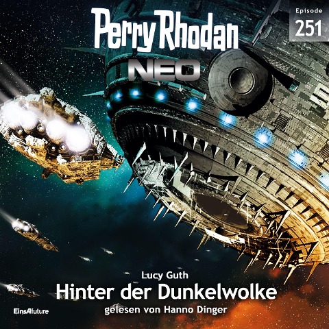 Perry Rhodan Neo 251: Hinter der Dunkelwolke - Lucy Guth
