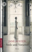 Cover-Bild zum Titel 'Stolz und Vorurteil' von 'Jane Austen'