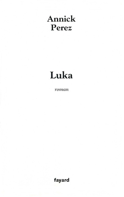 Luka - Annick Perez