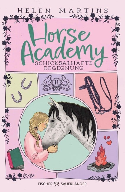Horse Academy - Schicksalhafte Begegnung - Helen Martins