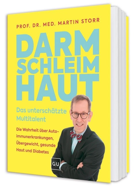 Darmschleimhaut - Martin Storr
