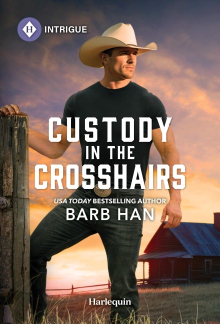 Custody in the Crosshairs - Barb Han