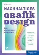 Cover-Bild zum Titel 'Nachhaltiges Grafikdesign' von 'Pia Weißenfeld'