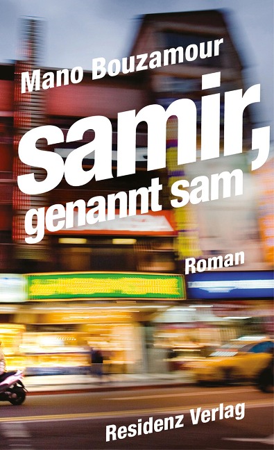Samir, genannt Sam - Mano Bouzamour
