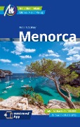 Cover-Bild zum Titel 'Menorca Reiseführer Michael Müller Verlag' von 'Robert Zsolnay'