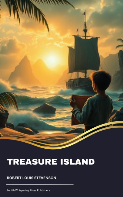 Treasure Island - Robert Louis Stevenson