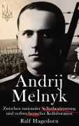 Cover-Bild zum Titel 'Andrij Melnyk' von 'Ralf Hagedorn'