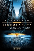 Cover-Bild zum Titel 'DIE TURING-ABWEICHUNG' von 'William Hertling'