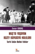 Cover-Bild zum Titel 'Musta Yasayan Kuzey Kafkasya Halklari' von 'Canser Kardas'