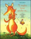 Cover-Bild zum Titel 'Ti voglio bene anche se...' von 'Debi Gliori'