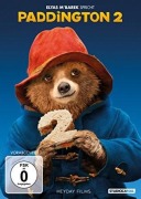 Cover-Bild zum Titel 'Paddington 2' von 'Michael Bond, Jon Croker, Simon Farnaby, Paul King, Dario Marianelli'