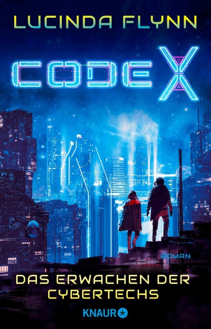 Code X - Das Erwachen der Cybertechs - Lucinda Flynn