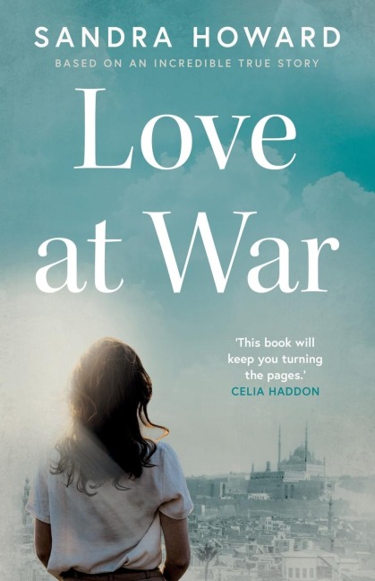 Love at War - Sandra Howard