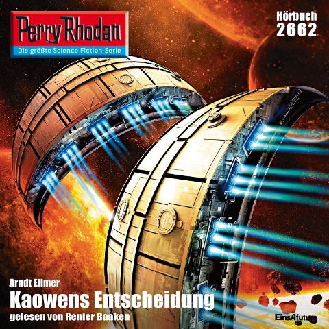 Perry Rhodan 2662: Kaowens Entscheidung - Arndt Ellmer