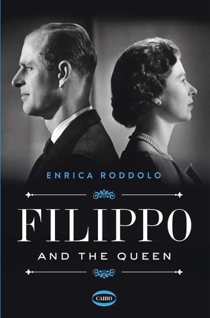Filippo and the Queen - Enrica Roddolo