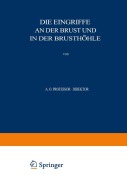 Cover-Bild zum Titel 'Allgemeine und Spezielle Chirurgische Operationslehre' von 'Otto Kleinschmidt'