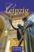 Cover-Bild zum Titel 'Leipzig' von 'Holger Gemmer'