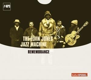 Remembrance - Elvin Jazz Machine Jones