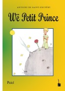 Cover-Bild zum Titel 'Der kleine Prinz- Wë Petit Prince' von 'Antoine de Saint Exupéry, Fred Naaoutchoué'