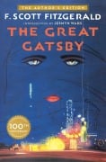 Cover-Bild zum Titel 'The Great Gatsby' von 'F Scott Fitzgerald'