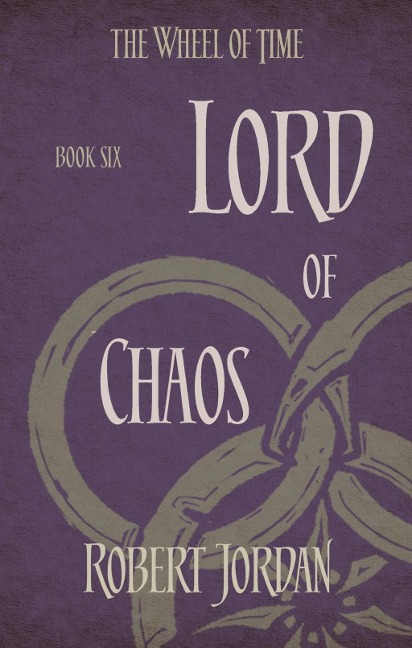 Lord Of Chaos - Robert Jordan