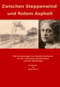Cover-Bild zum Titel 'Zwischen Steppenwind und Rotem Asphalt' von 'Beate Werst'