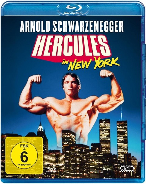 Hercules in New York - Aubrey Wisberg, John Balamos