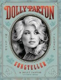 Cover-Bild zum Titel 'Dolly Parton, Songteller' von 'Dolly Parton, Robert K. Oermann'