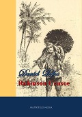 Cover-Bild zum Titel 'Robinson Crusoe' von 'Daniel Defoe'