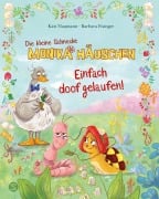 Cover-Bild zum Titel 'Die kleine Schnecke Monika Häuschen: Einfach doof gelaufen!' von 'Kati Naumann'