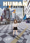 Cover-Bild zum Titel 'Human Extinction 2' von 'Edogawa Edogawa'