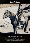 Cover-Bild zum Titel 'Mon quartier' von 'José Andujar'