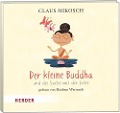 Cover-Bild zum Titel 'Der kleine Buddha und die Sache mit der Liebe' von 'Claus Mikosch'