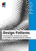Cover-Bild zum Titel 'Design Patterns' von 'Erich Gamma, Richard Helm, Ralph Johnson, John Vlissides'