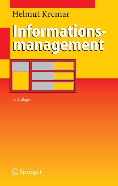 Informationsmanagement - Helmut Krcmar