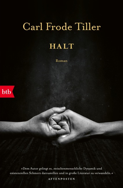 Halt - Carl Frode Tiller